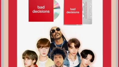 دانلود آهنگ bad decisions بی تی اس و اسنوپ داگ با ترجمه | BTS