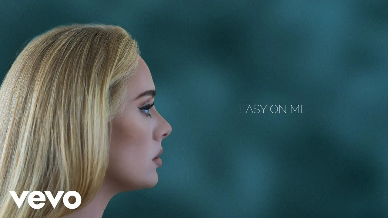 ترجمه آهنگ Easy on Me ادل | دانلود 2021 | Adele